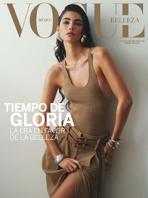 Title details for Vogue Belleza by Conde Nast de Mexico SA de CV  - Available